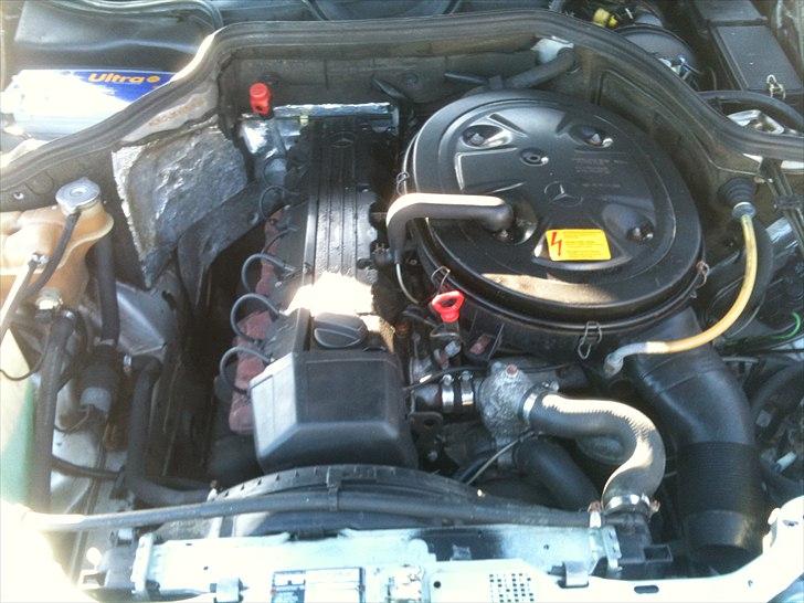 Mercedes Benz 300 aut solgt billede 11