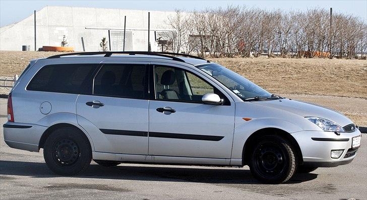 Ford Focus 2,0 Trend STcar billede 4