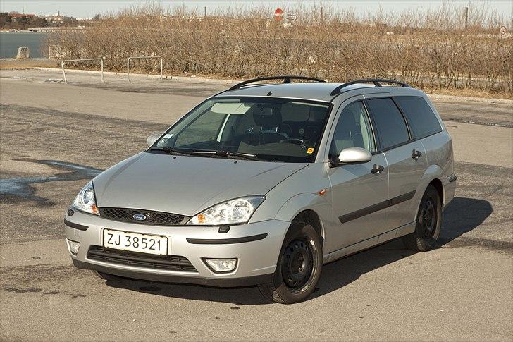 Ford Focus 2,0 Trend STcar billede 6