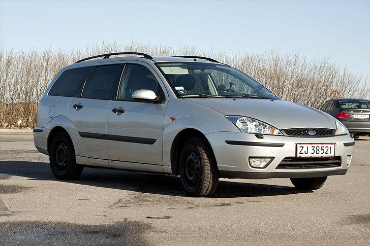 Ford Focus 2,0 Trend STcar billede 7
