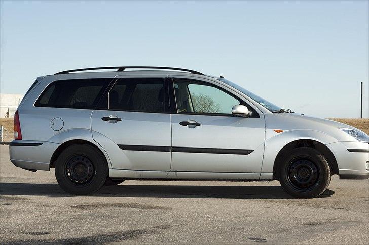 Ford Focus 2,0 Trend STcar billede 8