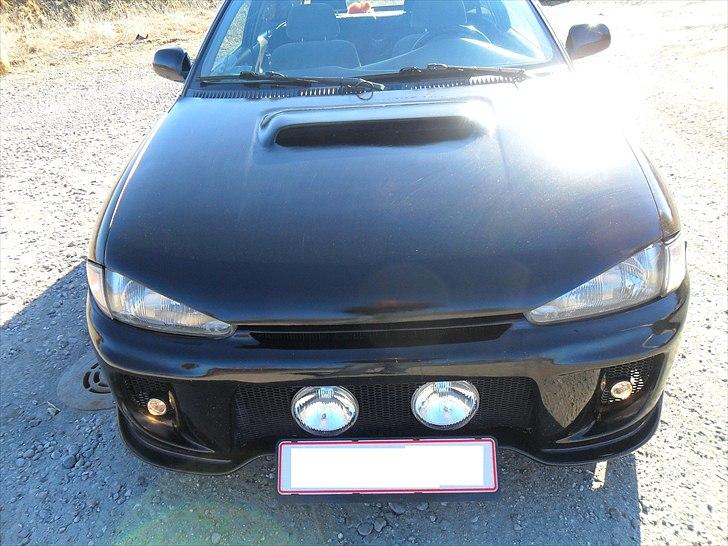 Mitsubishi colt SOLGT billede 4