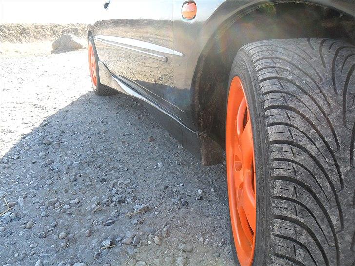 Mitsubishi colt SOLGT billede 6