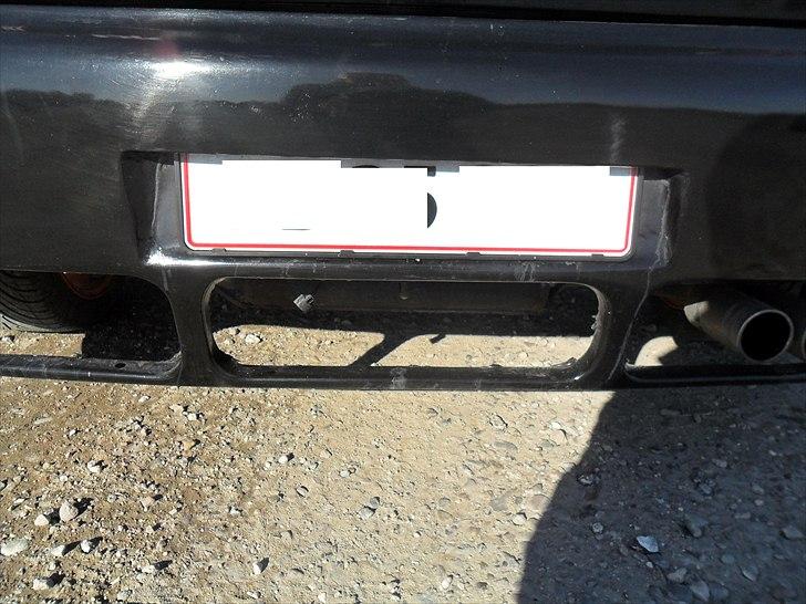 Mitsubishi colt SOLGT billede 9