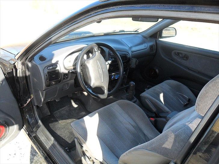 Mitsubishi colt SOLGT billede 13