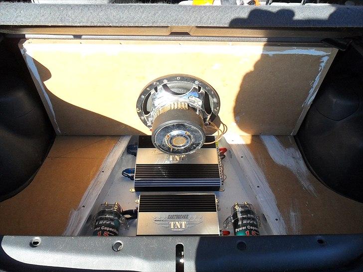 Mitsubishi colt SOLGT billede 14