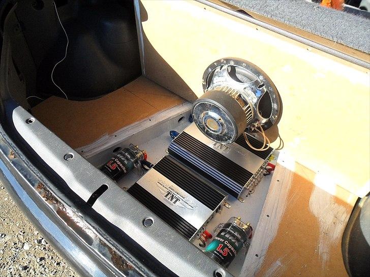 Mitsubishi colt SOLGT billede 15