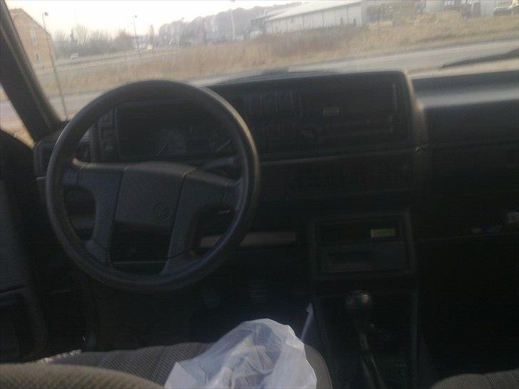 VW Golf II 1.8 SOLGT billede 9