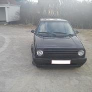 VW golf 2 1,8 cl