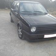 VW golf 2 1,8 cl