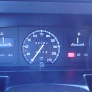 Opel kadett E Sedan *SOLGT*