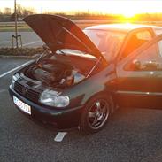 VW polo 6n solgt