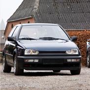 VW Golf 3 GTD solgt