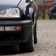 VW Golf 3 GTD solgt