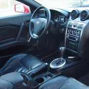 Hyundai coupe v6 2,7 aut/trip
