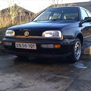 VW Vento *solgt*