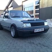 VW polo coupe SOLGT