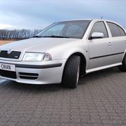 Skoda Octavia RS 