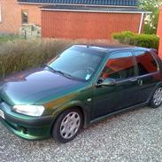 Peugeot 106 Rallye (SOLGT)