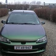 Peugeot 106 Rallye (SOLGT)