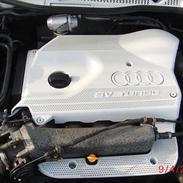 Audi A3 1,8 T Perlemorshvid