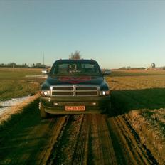 Dodge ram 3500 V10 magnum