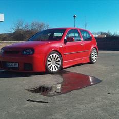 VW Golf IV
