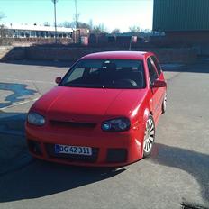 VW Golf IV