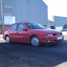 Seat toledo 1.9Tdi 110hk