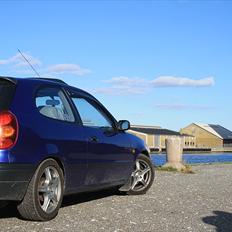 Toyota Corolla E11 SOLGT