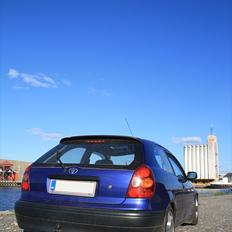 Toyota Corolla E11 SOLGT