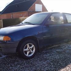 Opel Astra f SOLGT!
