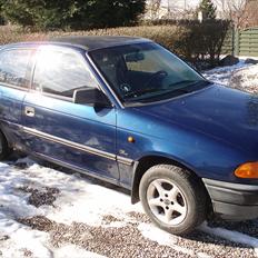 Opel Astra f SOLGT!