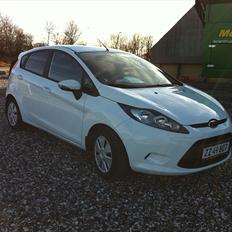 Ford Fiesta Econetic. Solgt