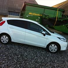 Ford Fiesta Econetic. Solgt