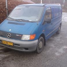 Mercedes Benz 110CDI xsolgtx