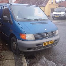 Mercedes Benz 110CDI xsolgtx