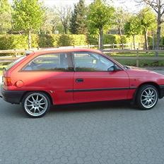 Opel Astra F CC