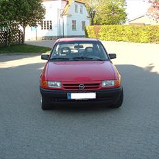 Opel Astra F CC