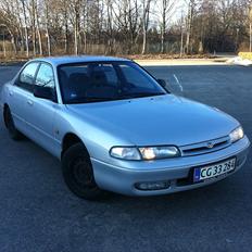 Mazda 626, 1.8i GLX (Totaltskadet)