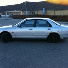 Mazda 626, 1.8i GLX (Totaltskadet)