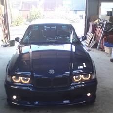 BMW e36 Coupe