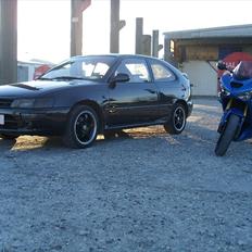 Toyota Corolla E10 SOLGT