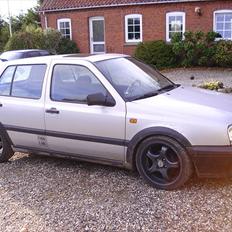 VW Golf 3 GTD