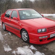 VW vento 1996 solgt