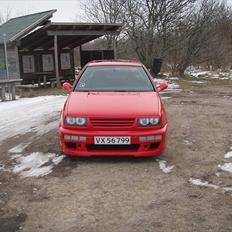 VW vento 1996 solgt