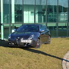 Alfa Romeo Giulietta QV