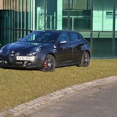 Alfa Romeo Giulietta QV