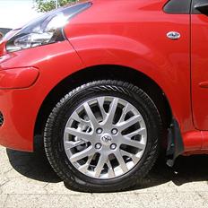 Toyota Aygo - Red Line