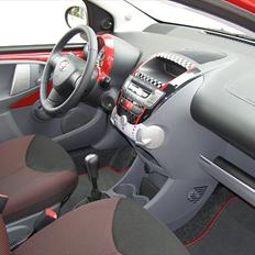 Toyota Aygo - Red Line